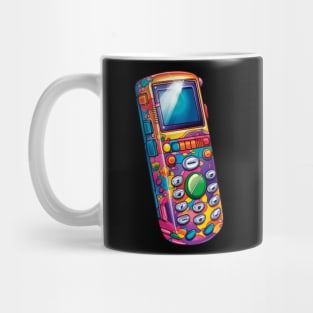 Retro Cellphone Vintage 90's Mug